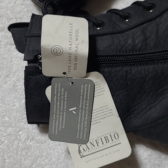 Anfibio Kanda Waterproof Boots Size 8 D Women's - Picture 15 of 15